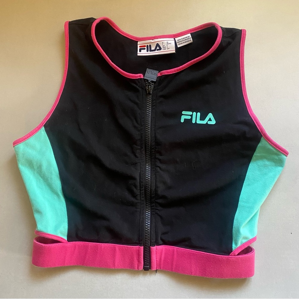 FILA TOP